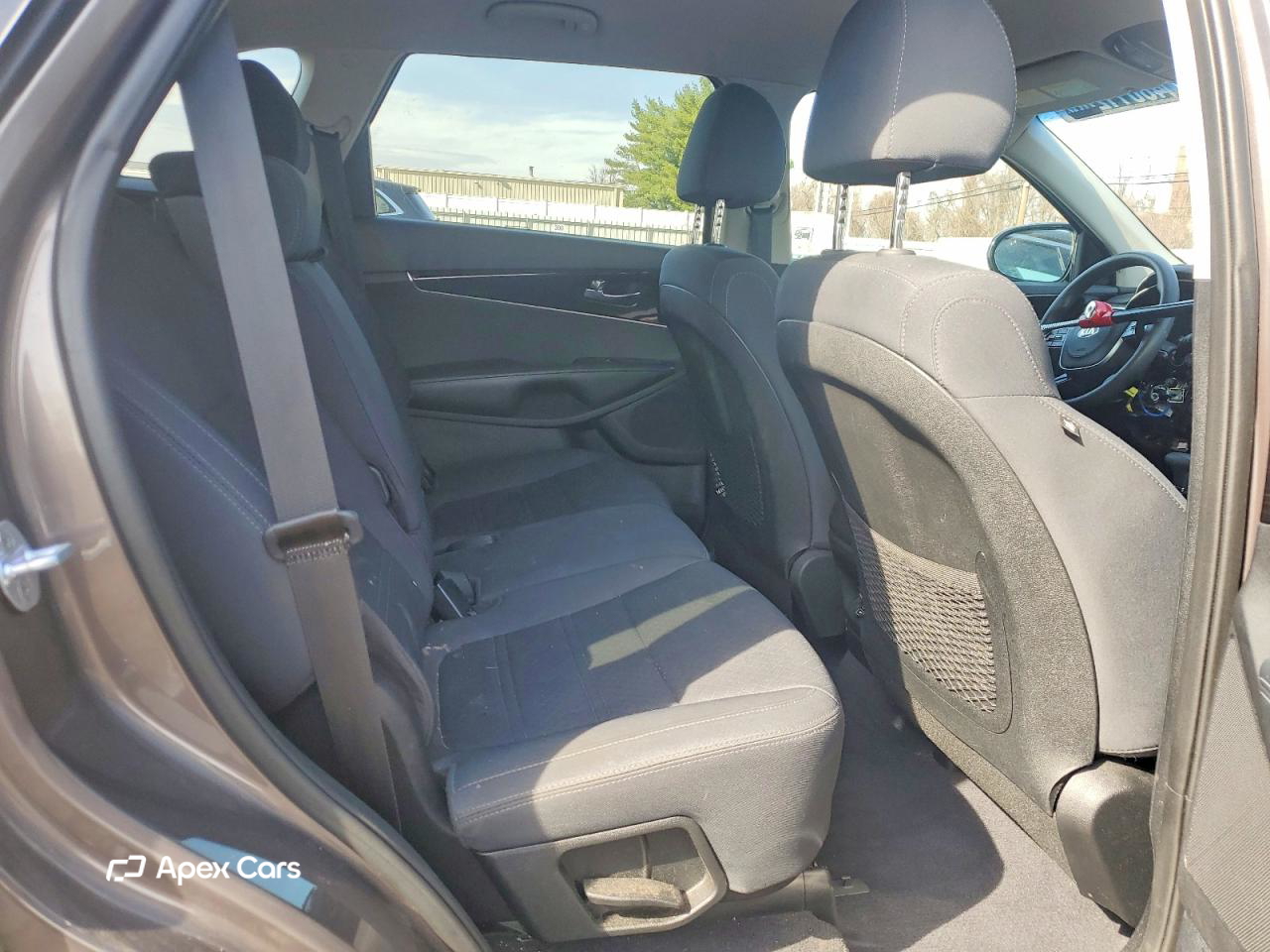 Kia Sorento 2019