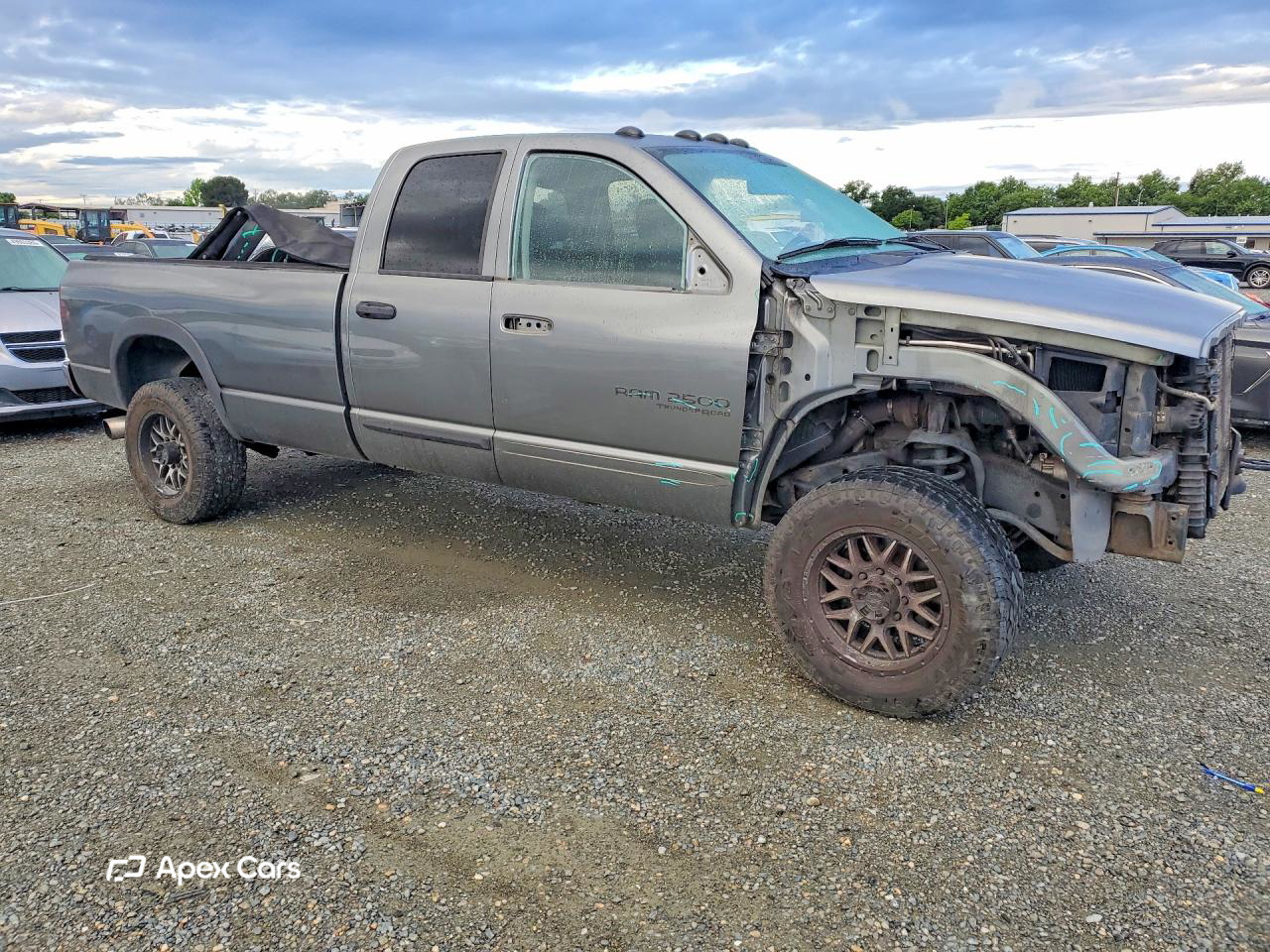 Dodge RAM 2005