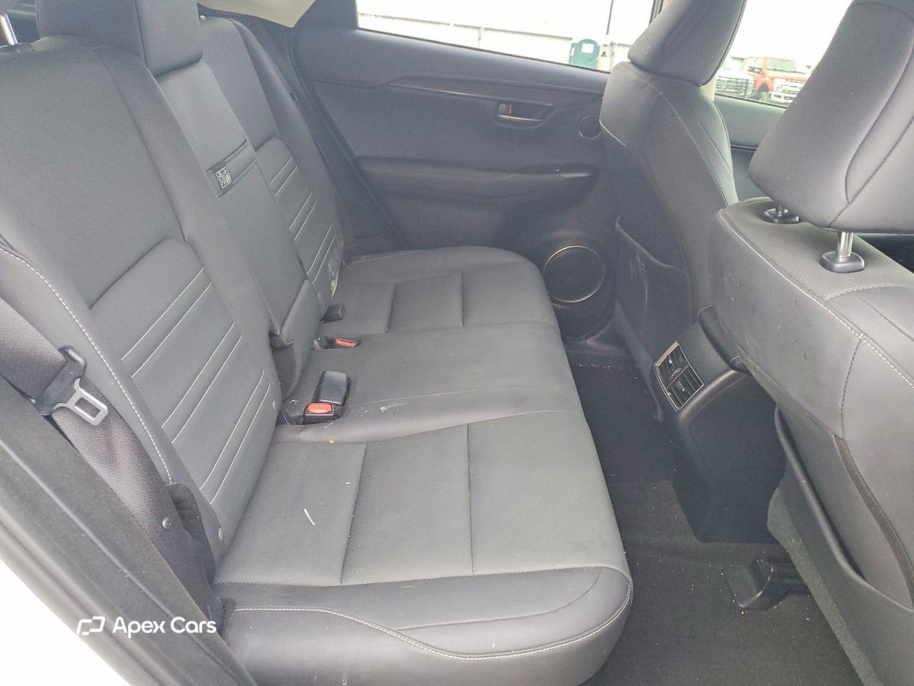 Lexus NX 2019