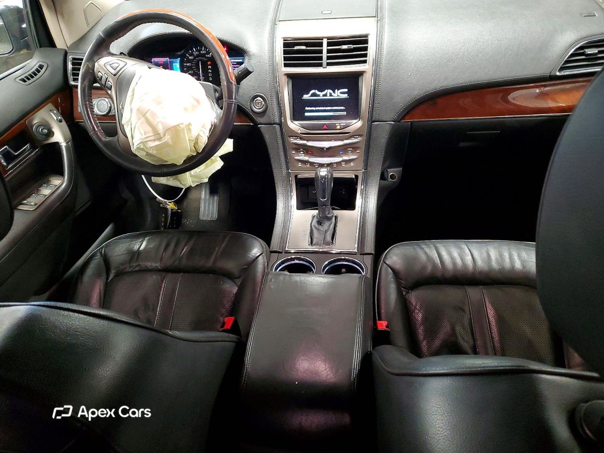 Lincoln MKX 2013