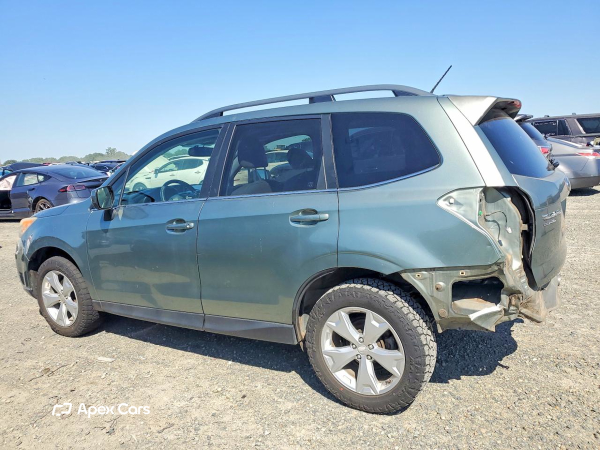 Subaru Forester 2014