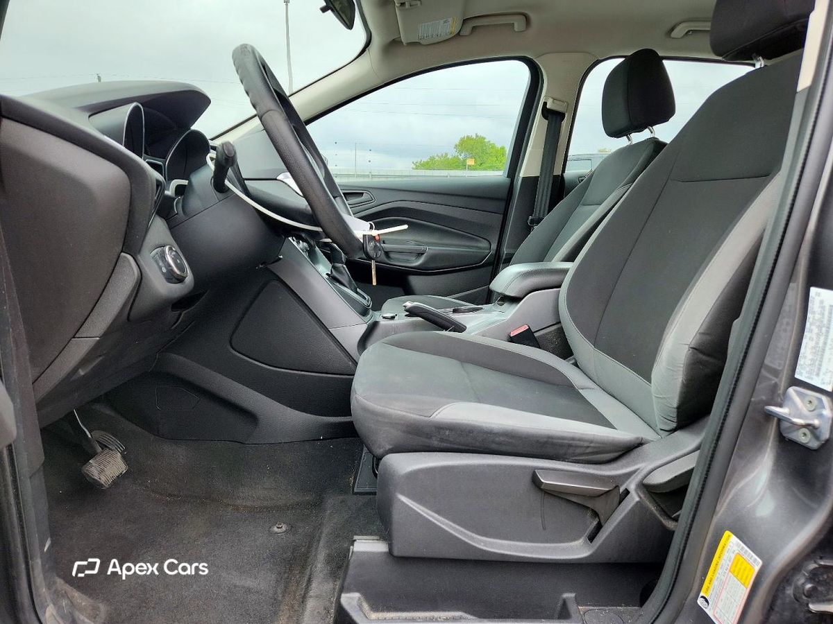 Ford Escape 2013
