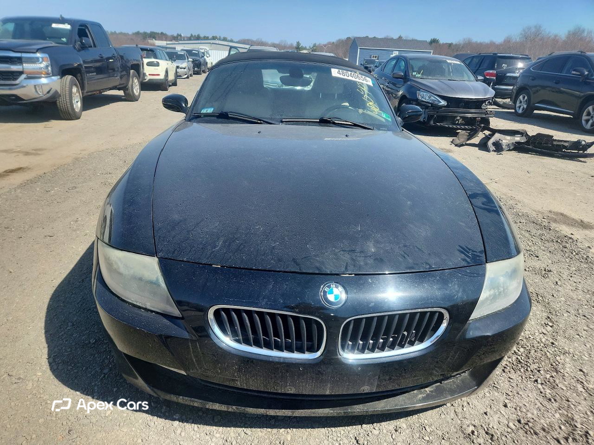 BMW Z4 2006