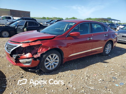 Nissan Altima 2015 - Image 1 of 12