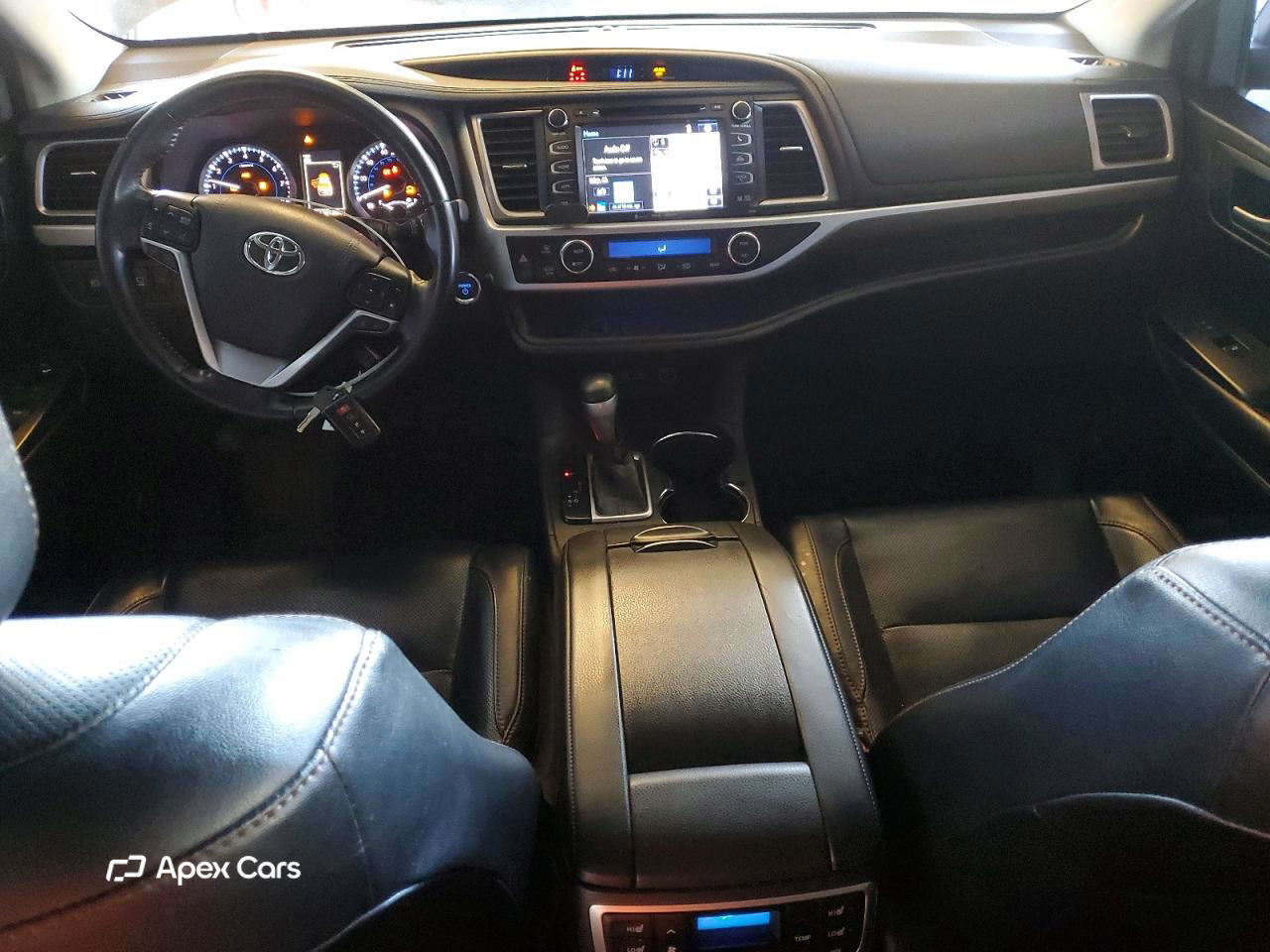 Toyota Highlander 2017
