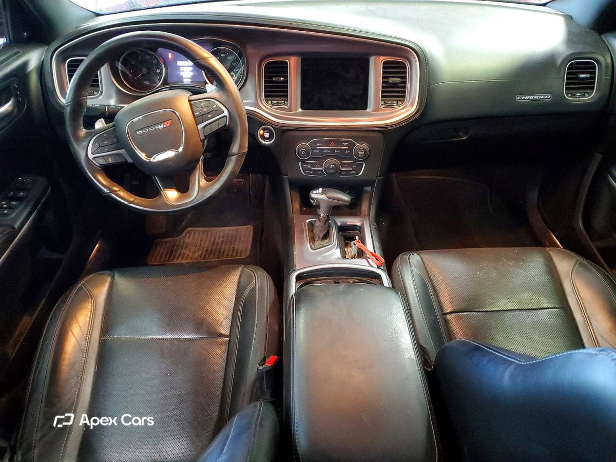 Dodge Charger 2019