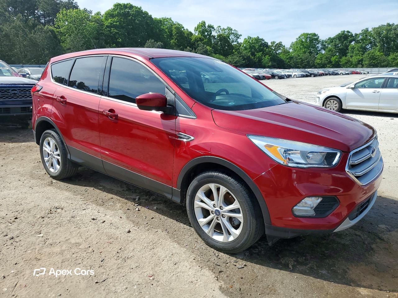 Ford Escape 2019