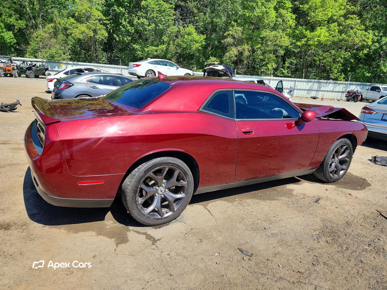 Dodge Challenger 2019