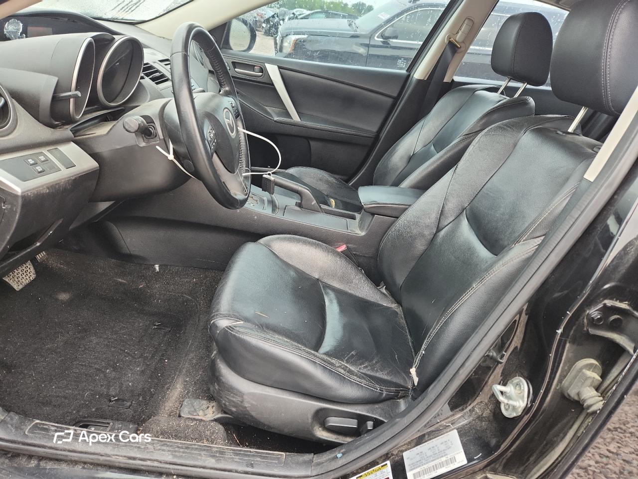 Mazda 3 2012