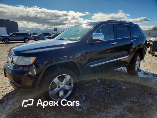 Jeep Cherokee 2012 - Zdjęcie 1 z 12