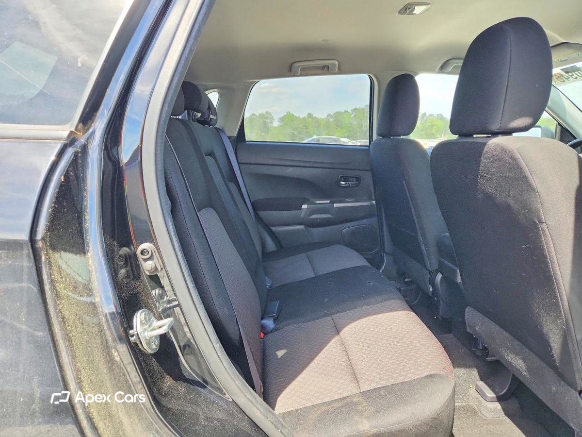 Mitsubishi Outlander 2019