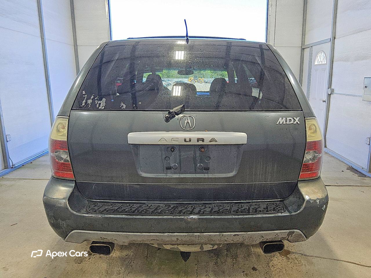 Acura MDX 2004