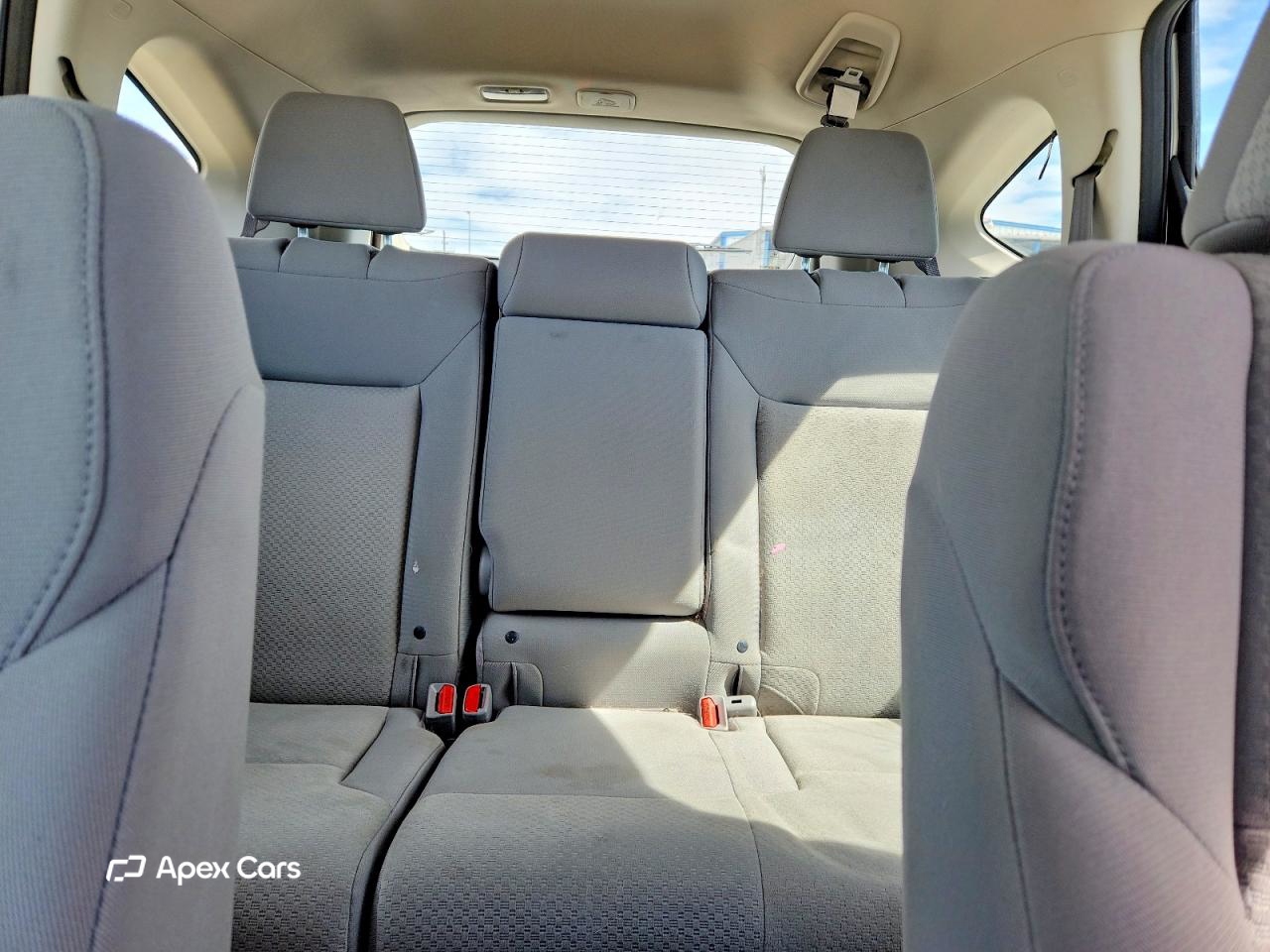Honda CR-V 2016