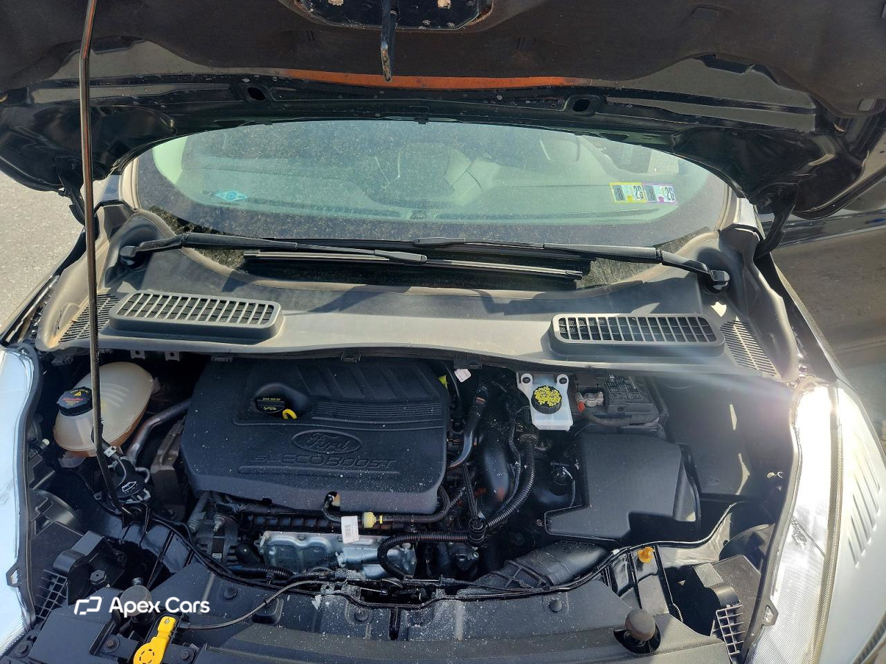 Ford Escape 2018