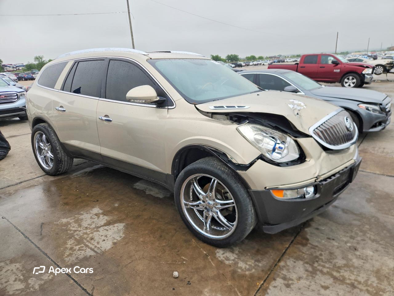 Buick Enclave 2011