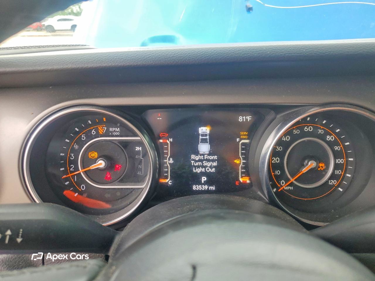 Jeep Gladiator 2022