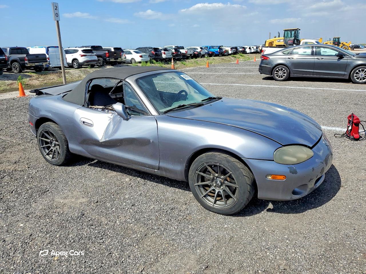 Mazda MX-5 2004