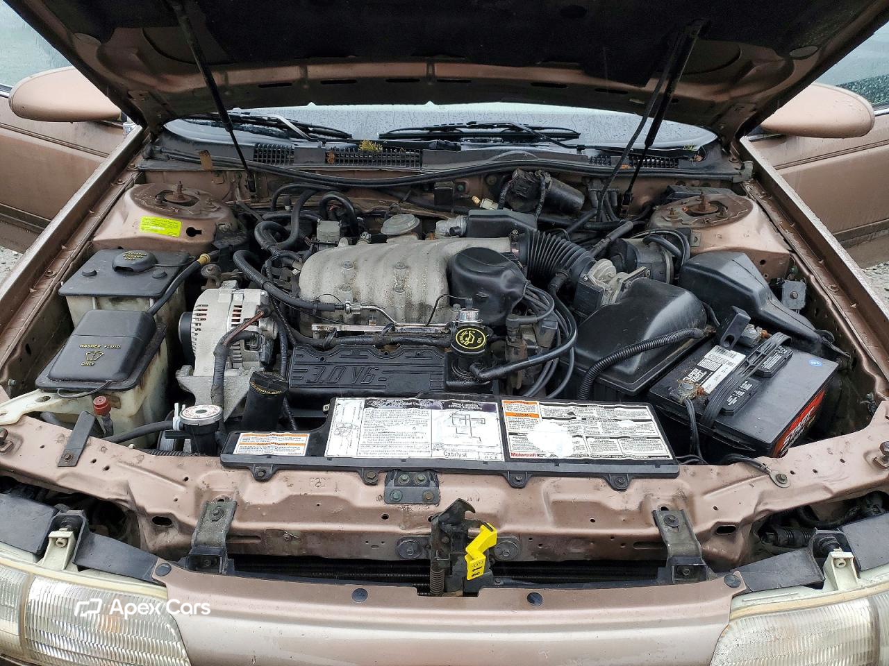 Ford Taurus 1992