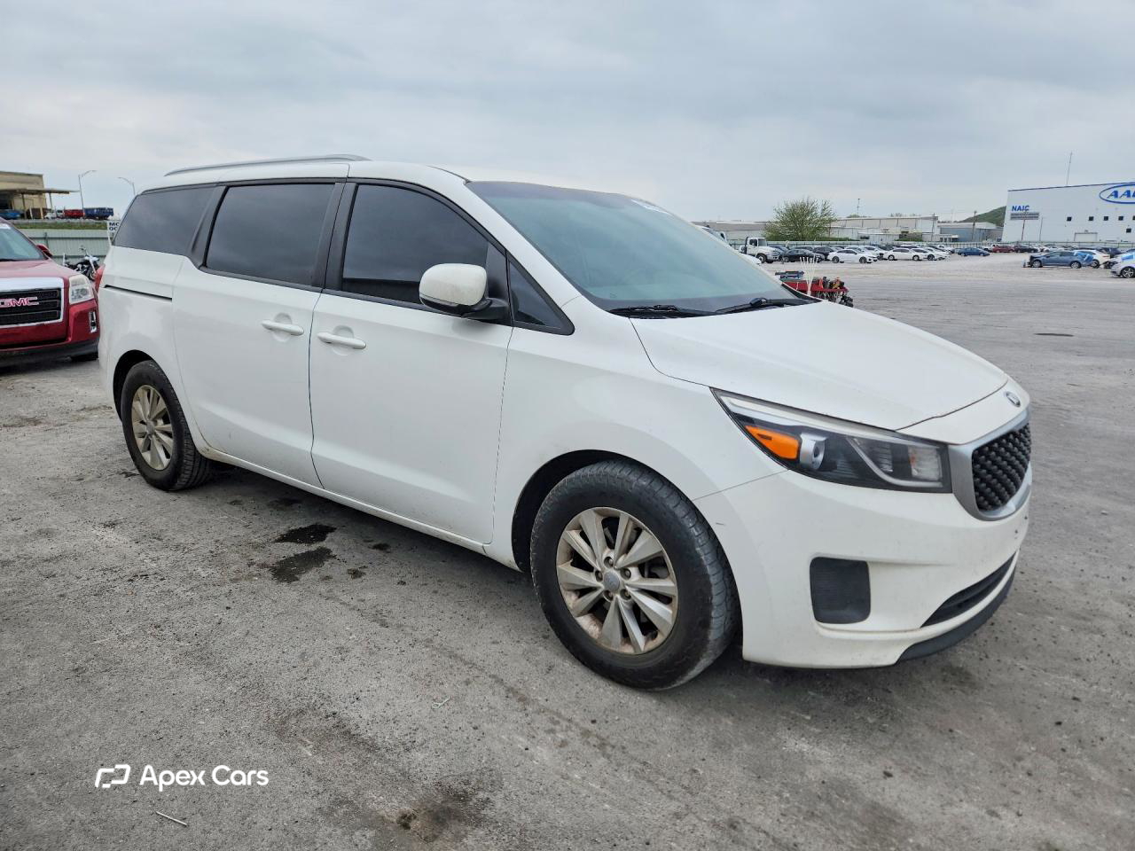 Kia Sedona 2016