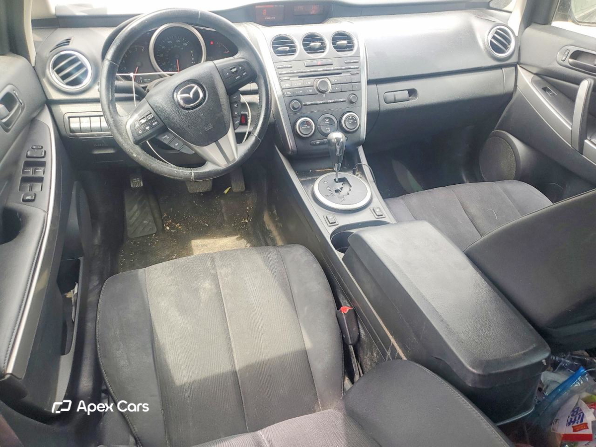 Mazda CX-7 2010