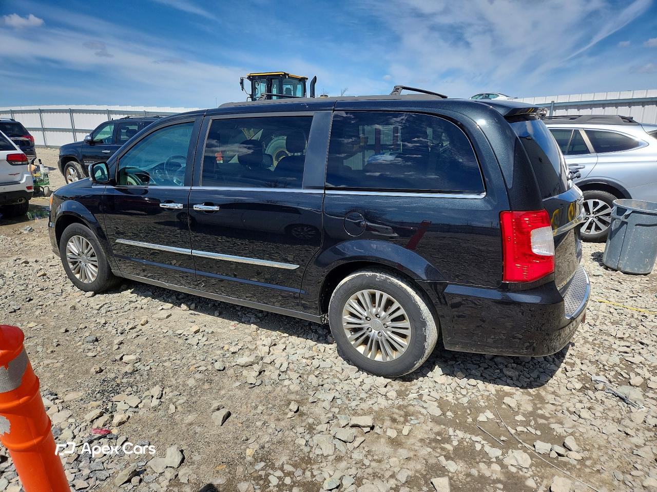 Chrysler Voyager 2016