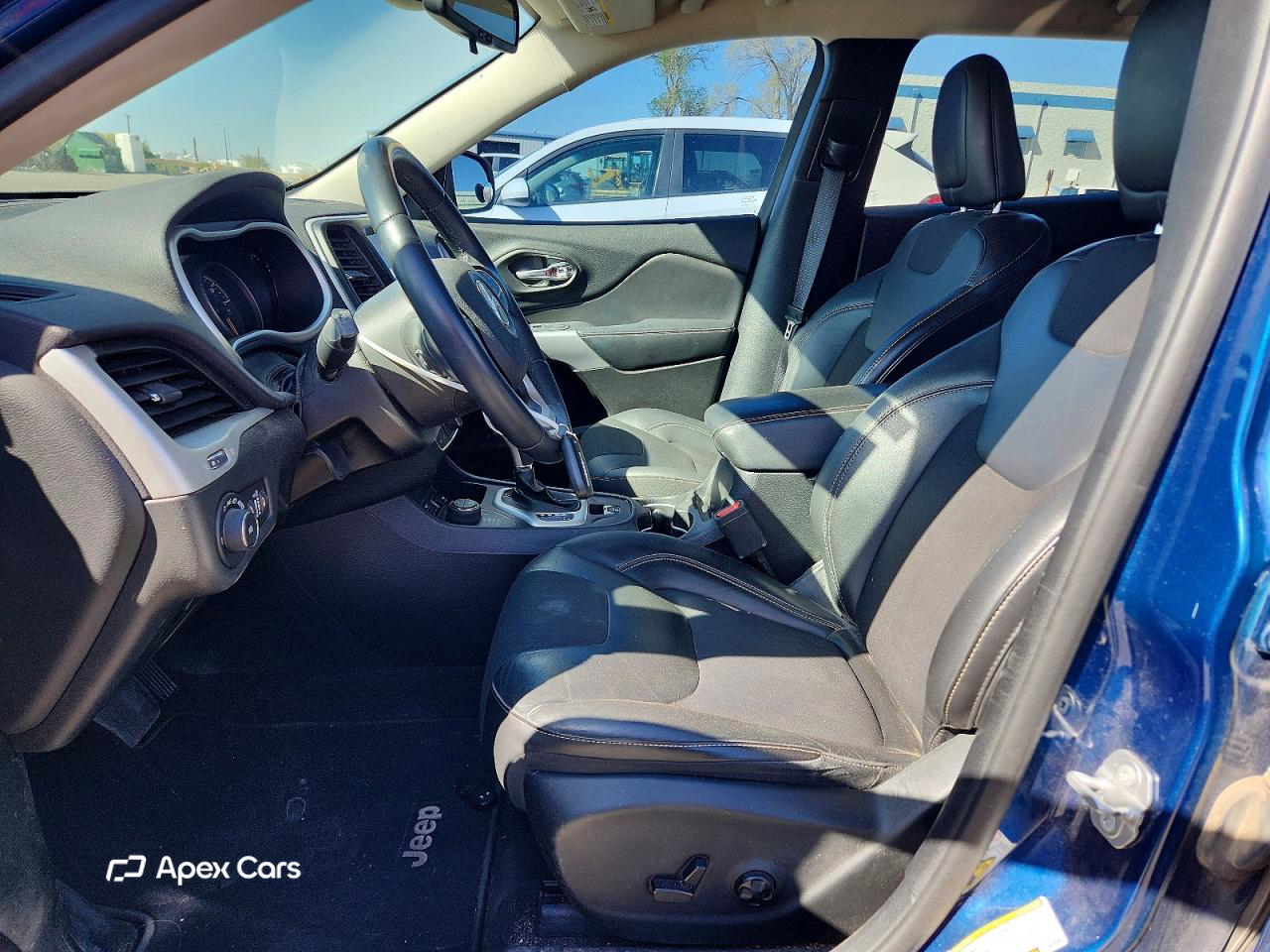 Jeep Cherokee 2018