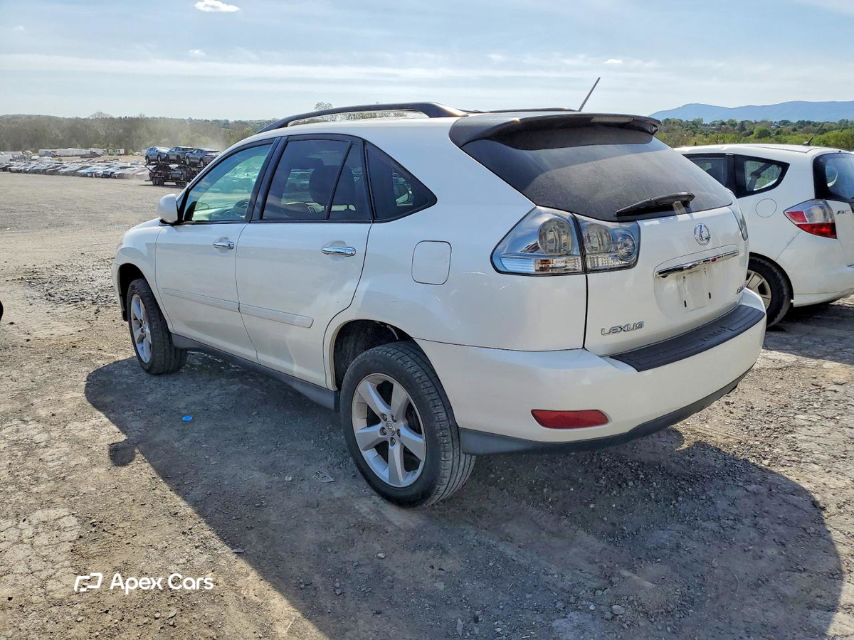Lexus RX 2008