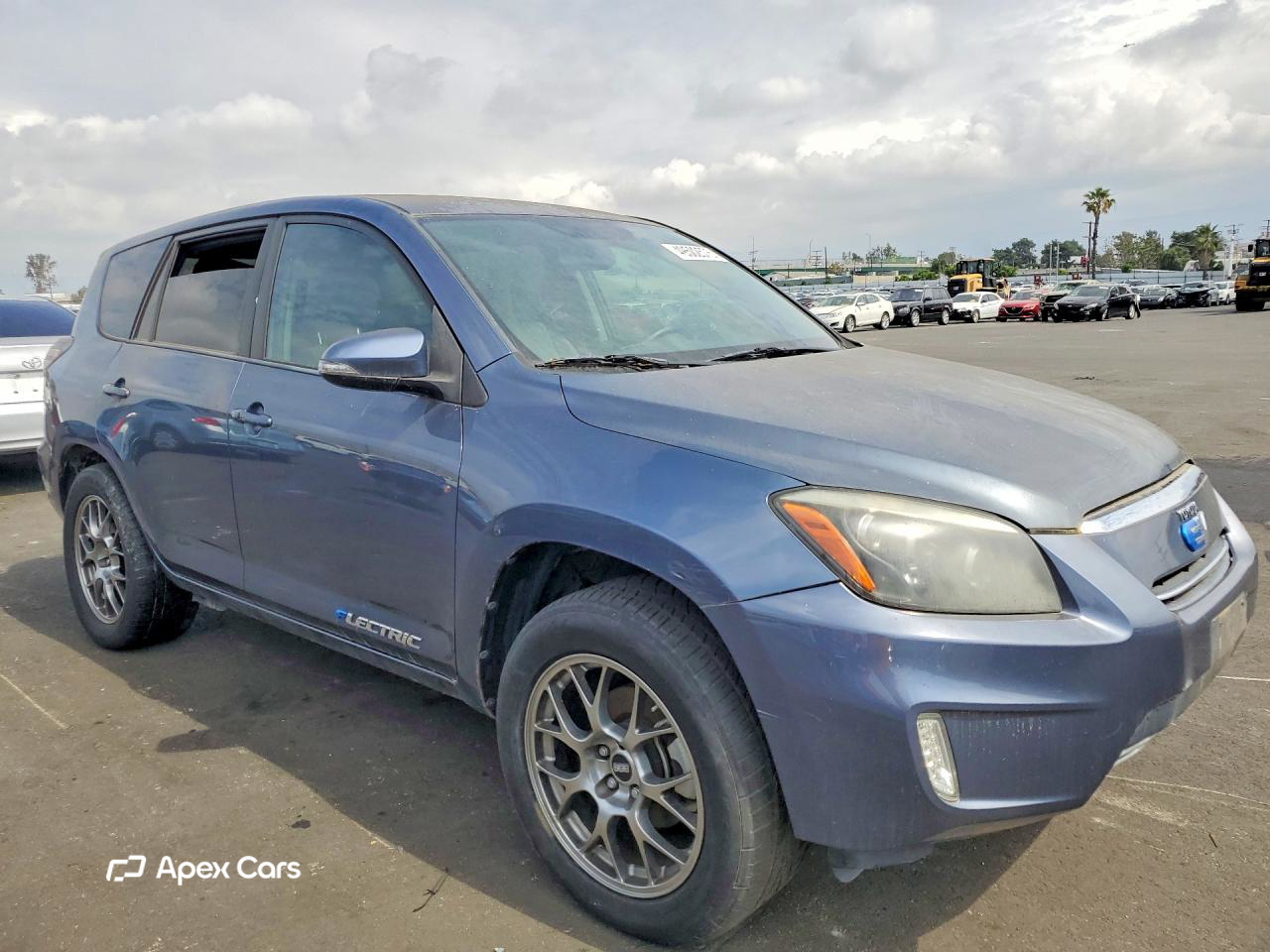 Toyota RAV 4 2013