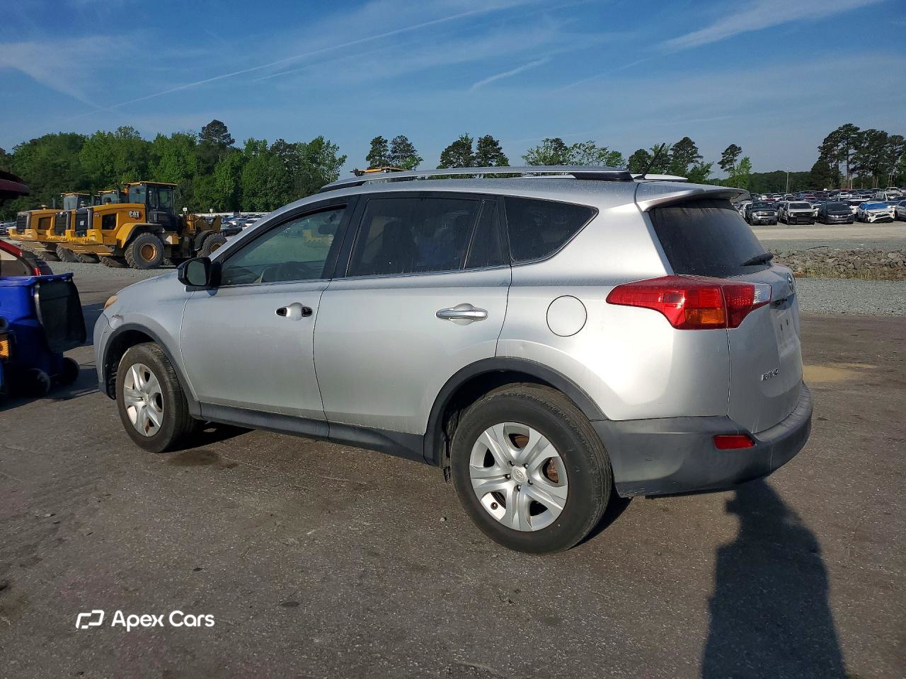Toyota RAV 4 2014