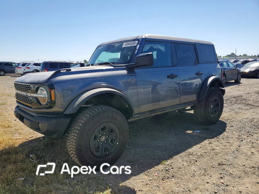 Ford Bronco 2023 - Image 1 of 13