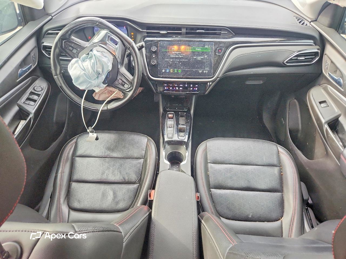 Chevrolet Bolt 2023