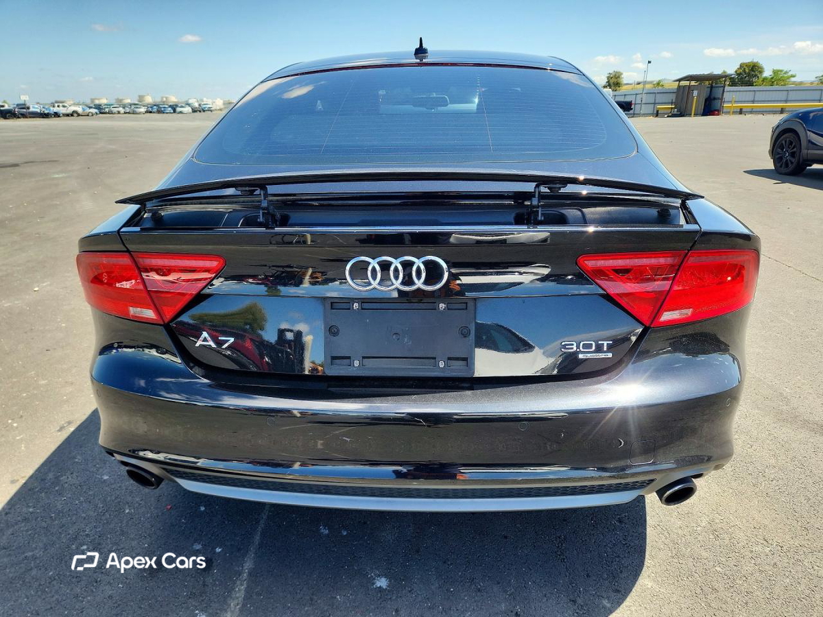 Audi A7 2014