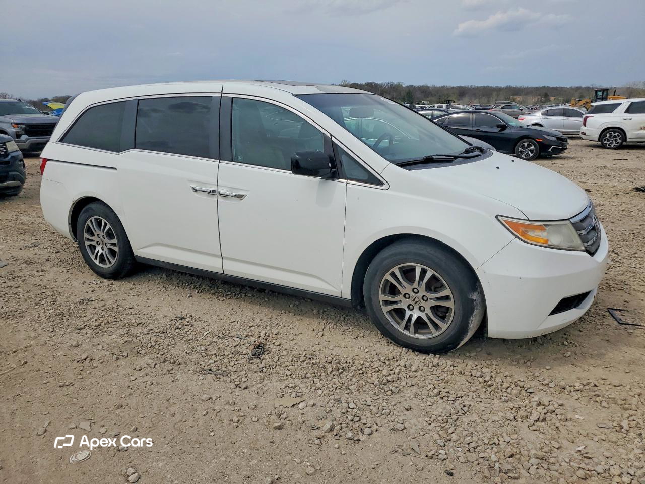 Honda Odyssey 2012