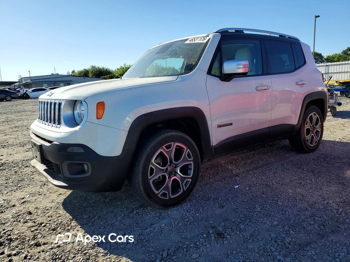 2015 Jeep Renegade - Image 1 of 5