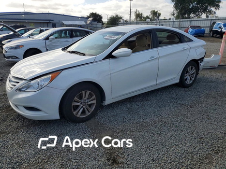 Hyundai Sonata 2012 - Image 1 of 11