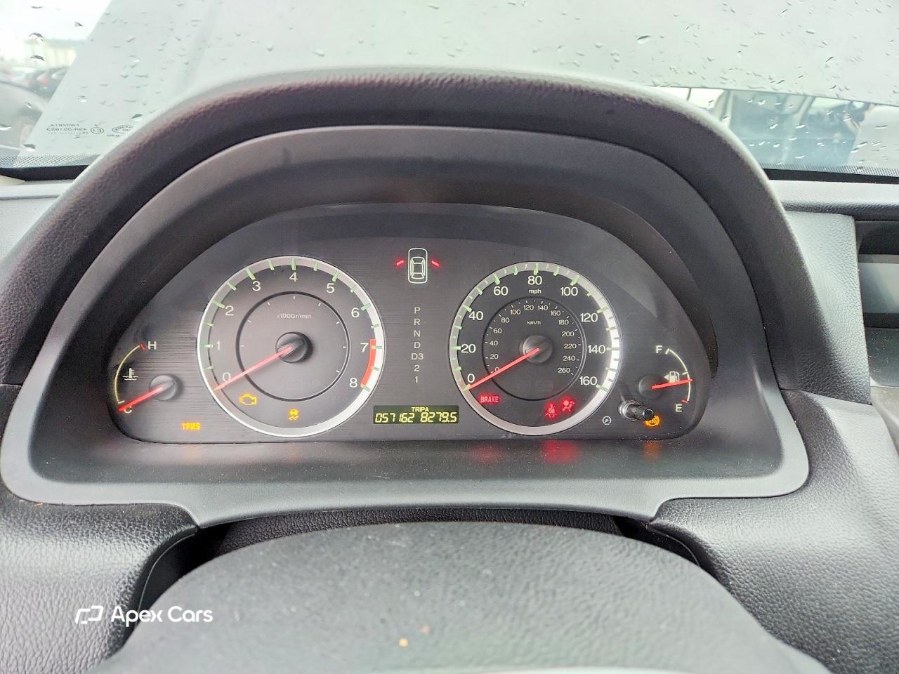 Honda Accord 2011