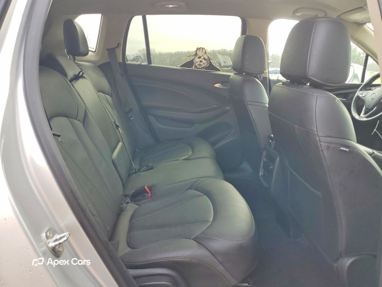 Buick Envision 2016