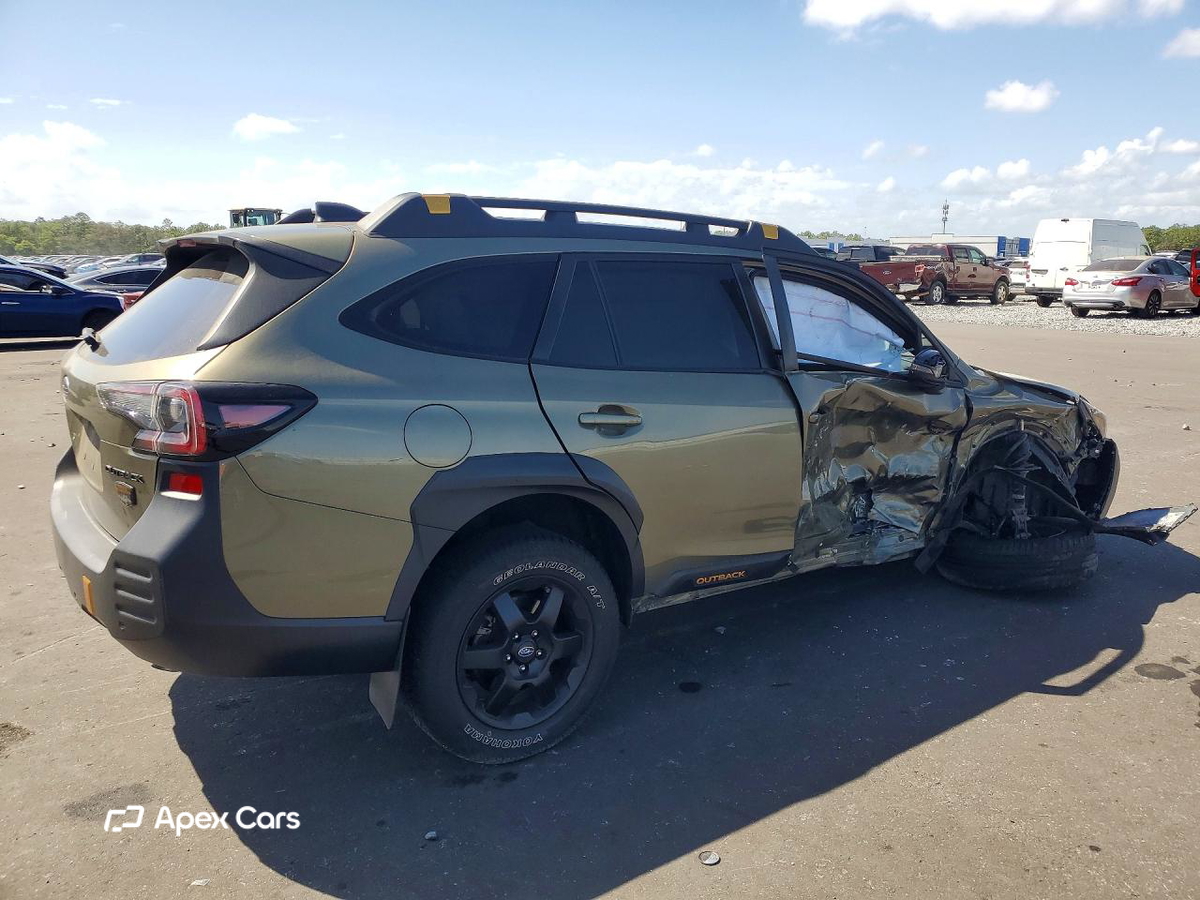 Subaru Outback 2023