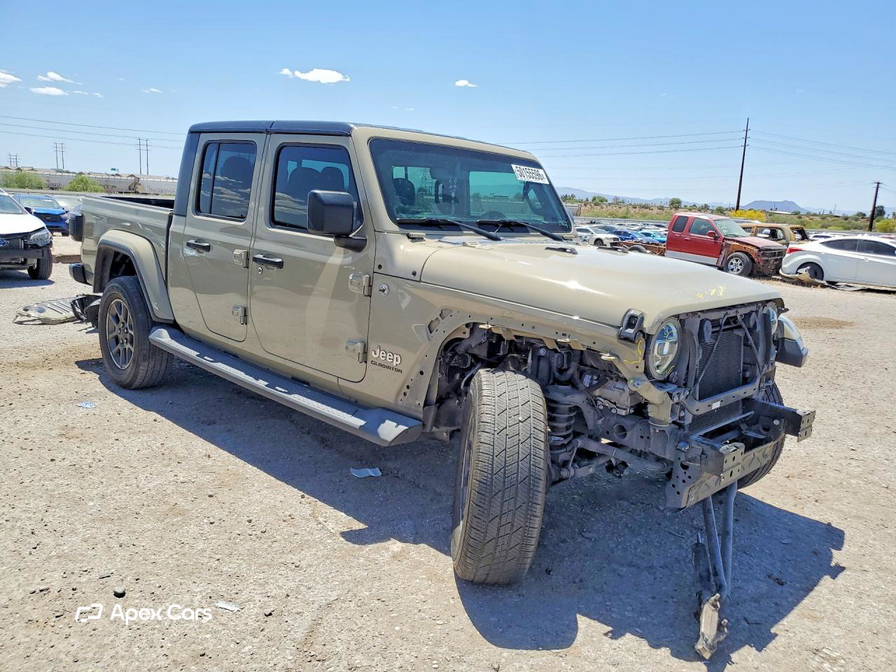Jeep Gladiator 2020