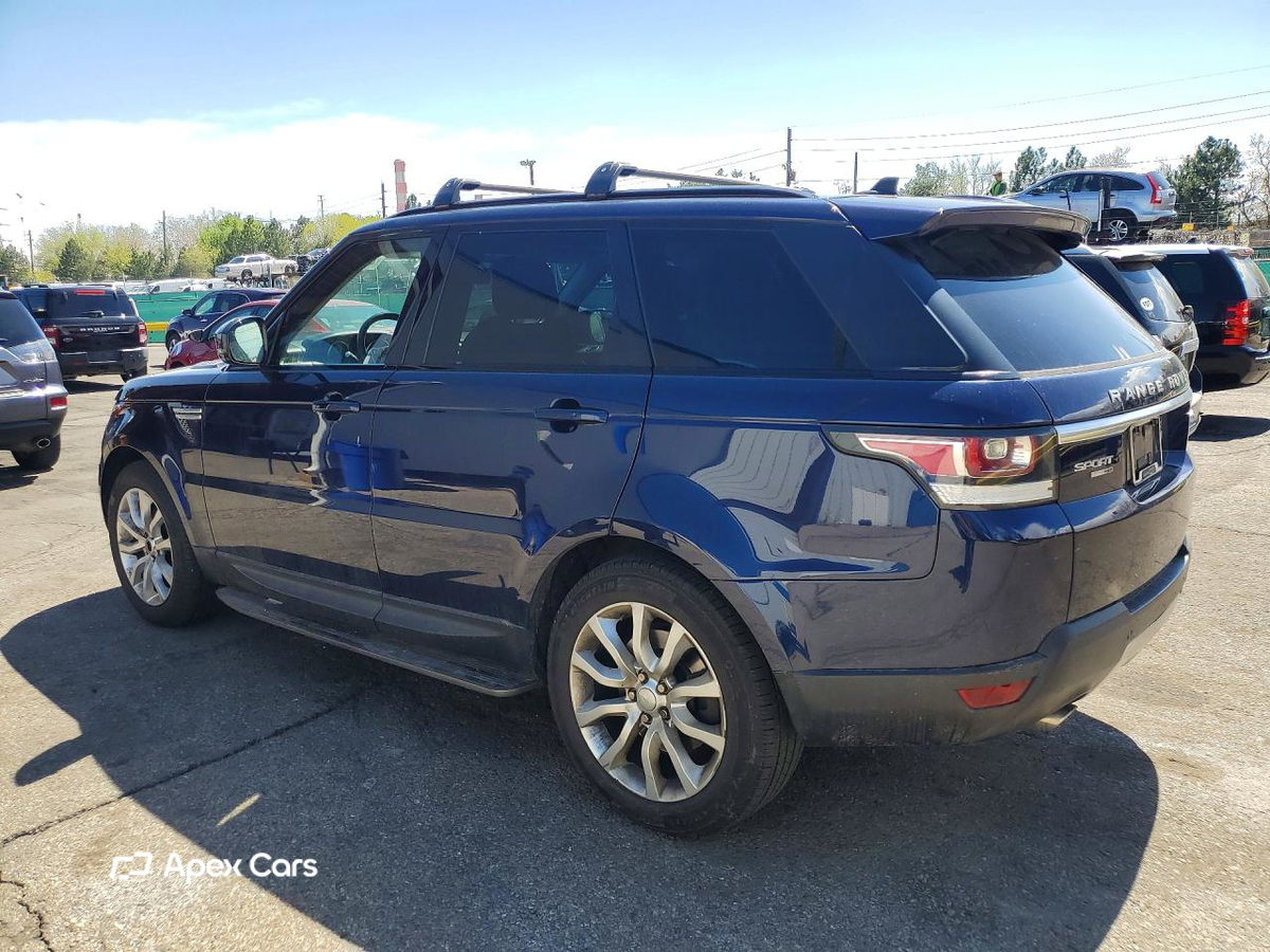 Land Rover Range Rover 2016