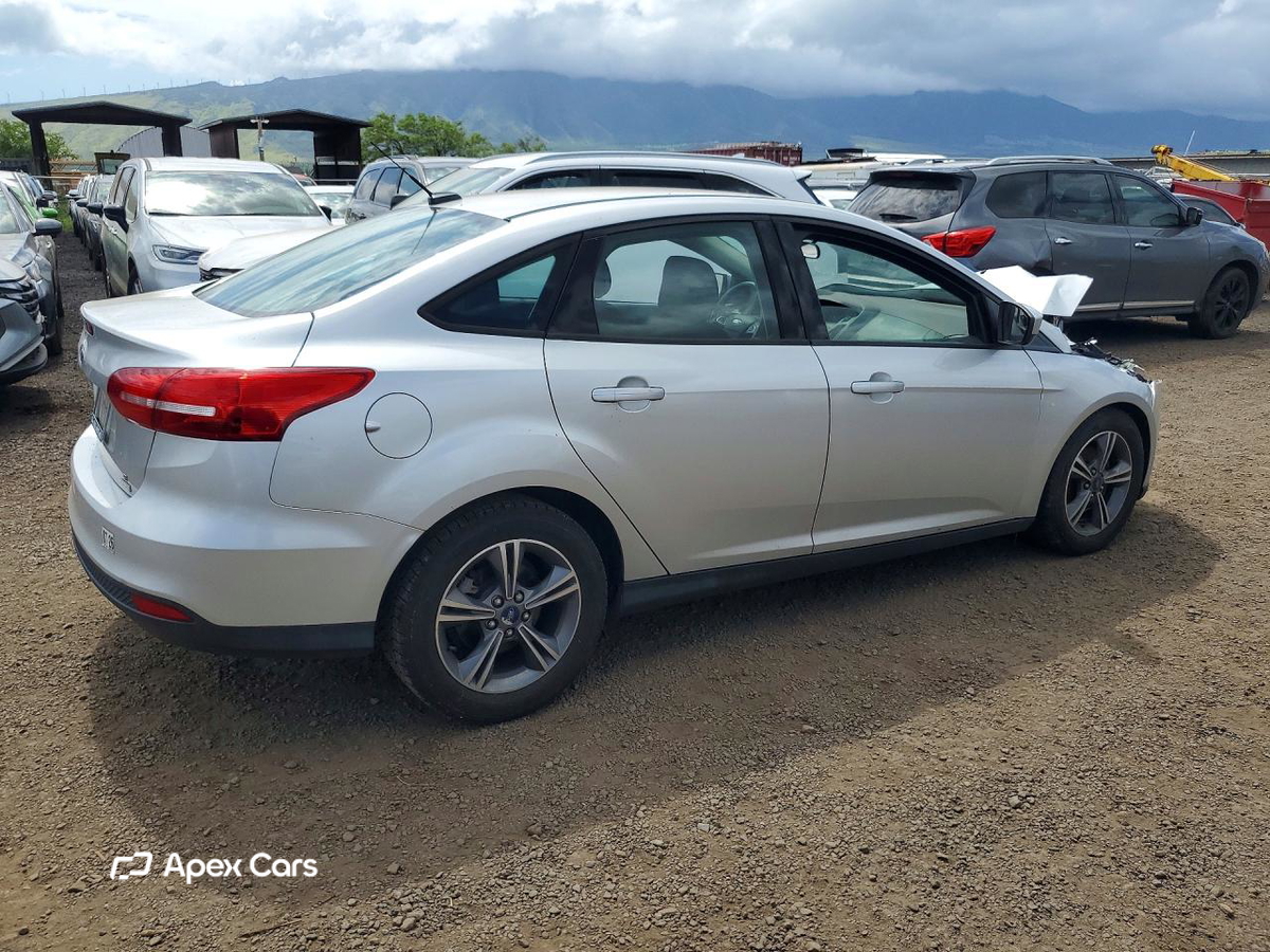 Ford Focus 2018