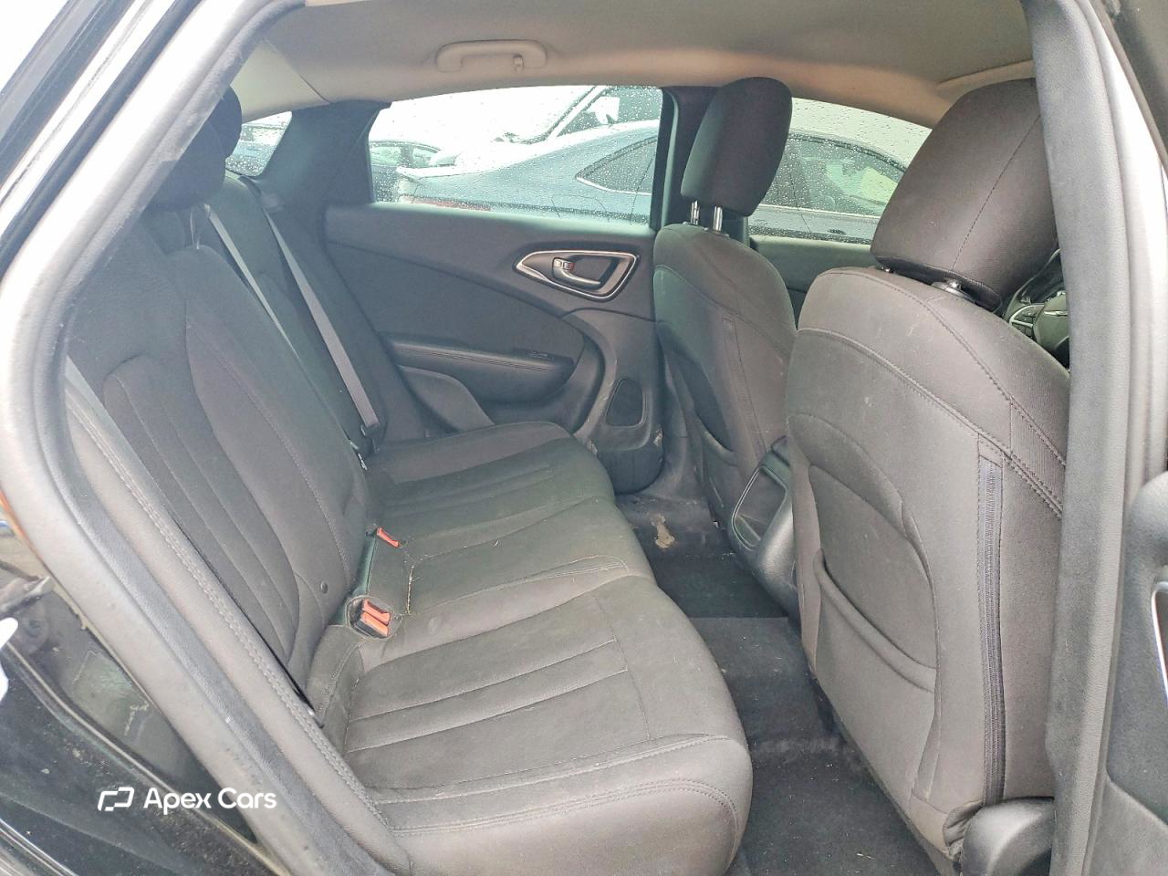 Chrysler 200 2016