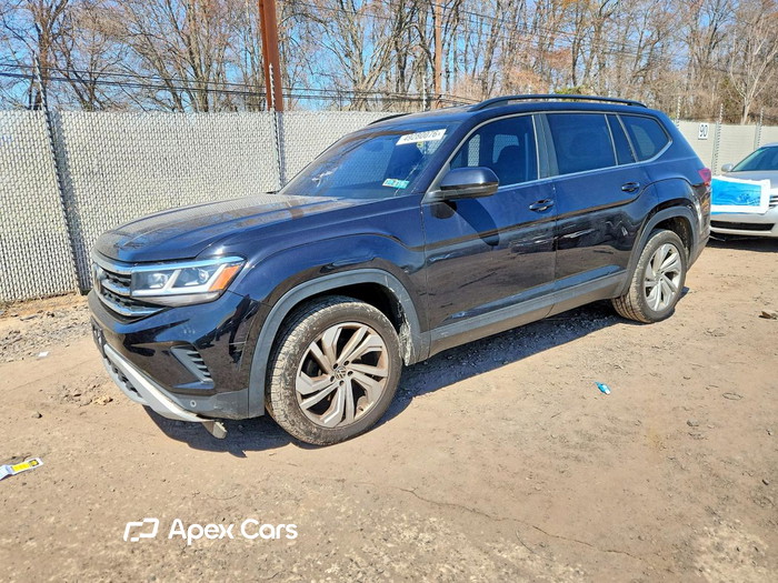 2021 Volkswagen Atlas - Image 1 of 5