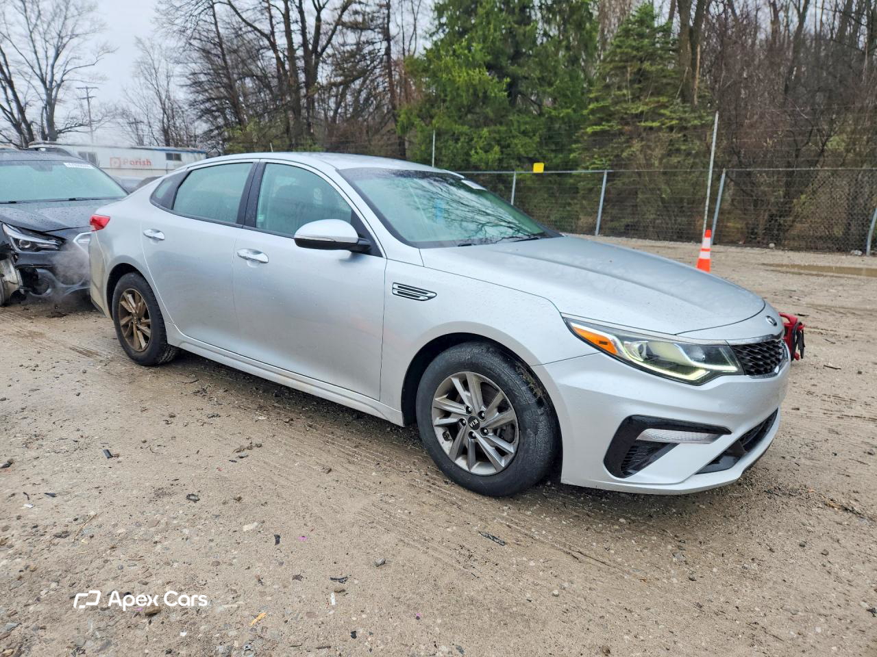 Kia Optima 2019