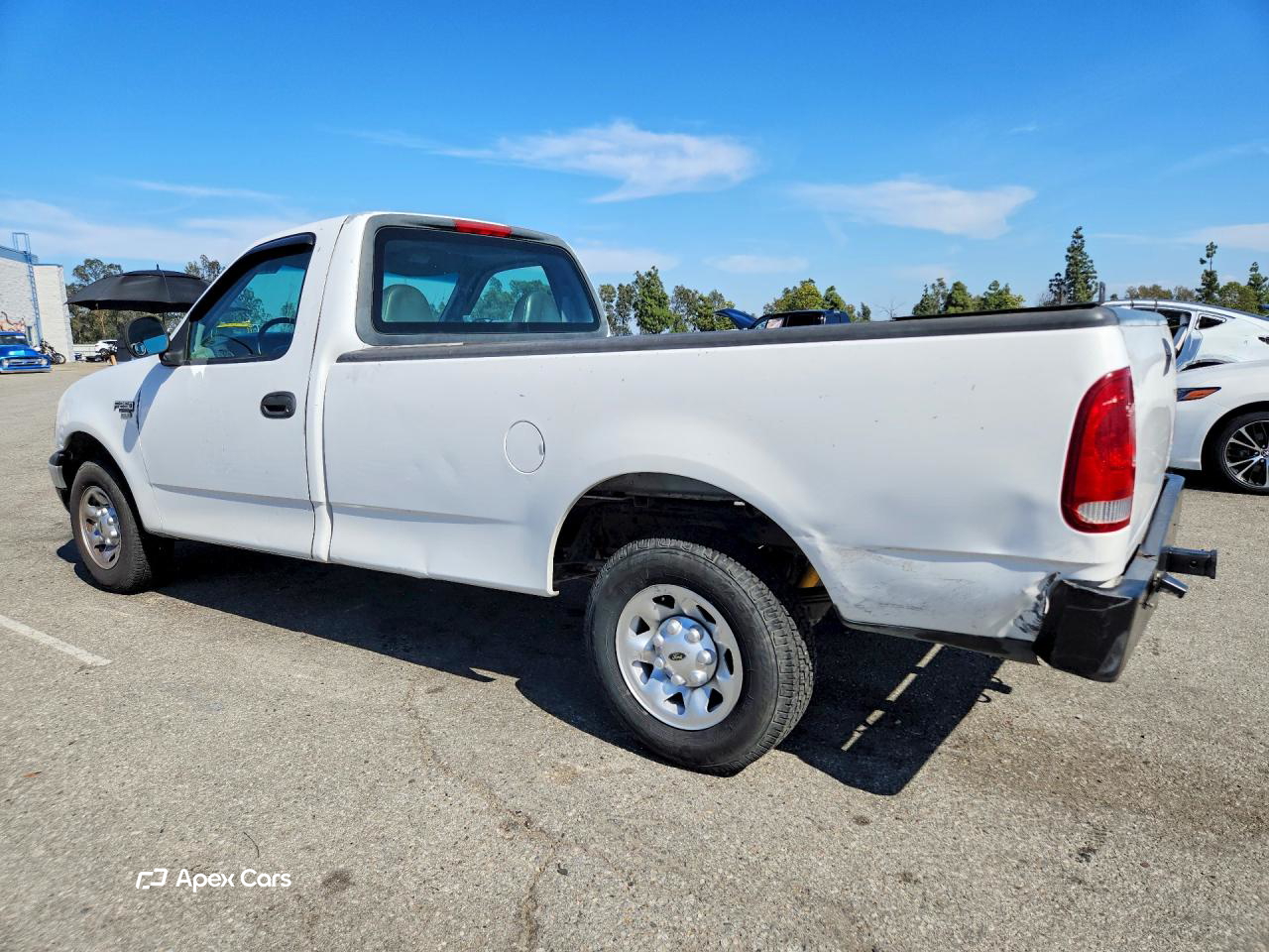 Ford F250 1999