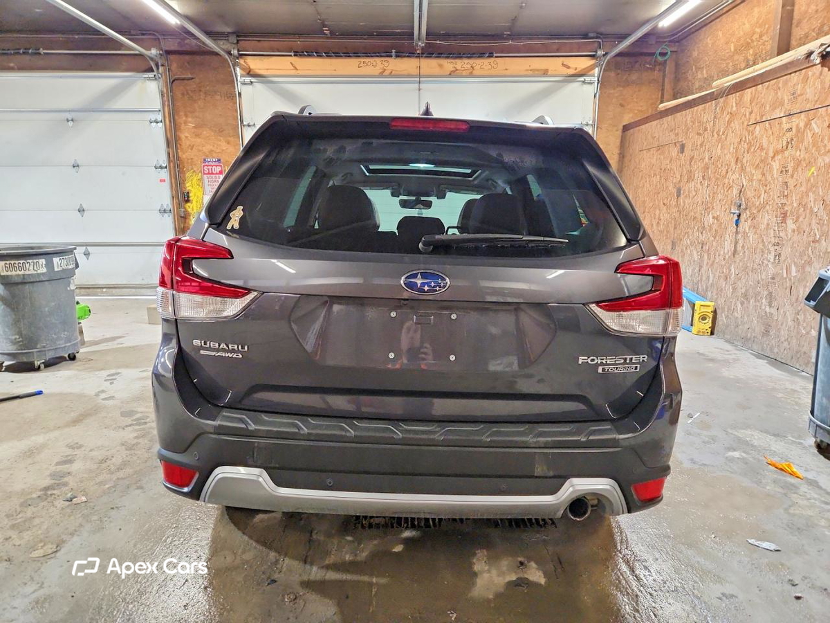 Subaru Forester 2021