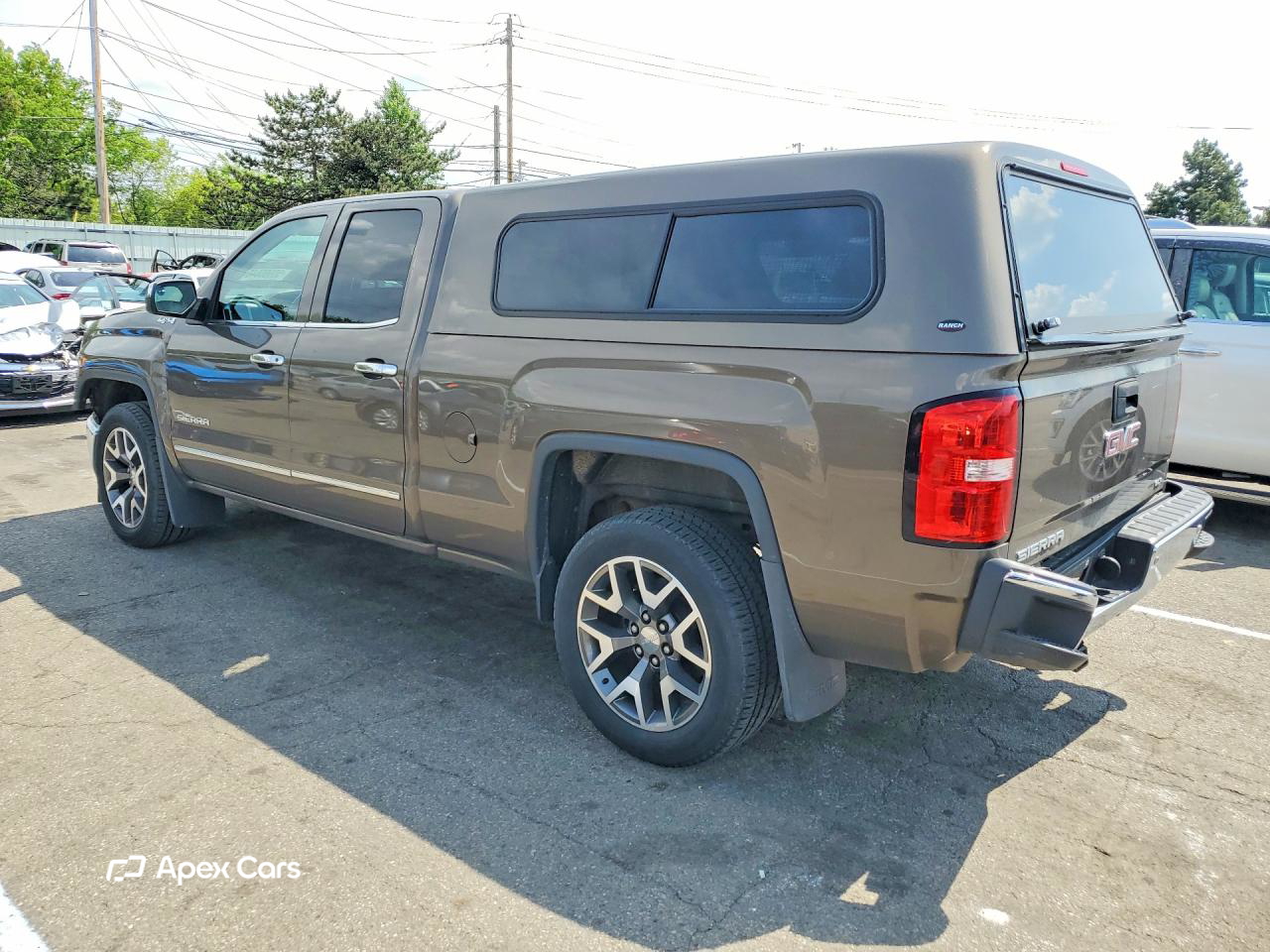 GMC Sierra 2014