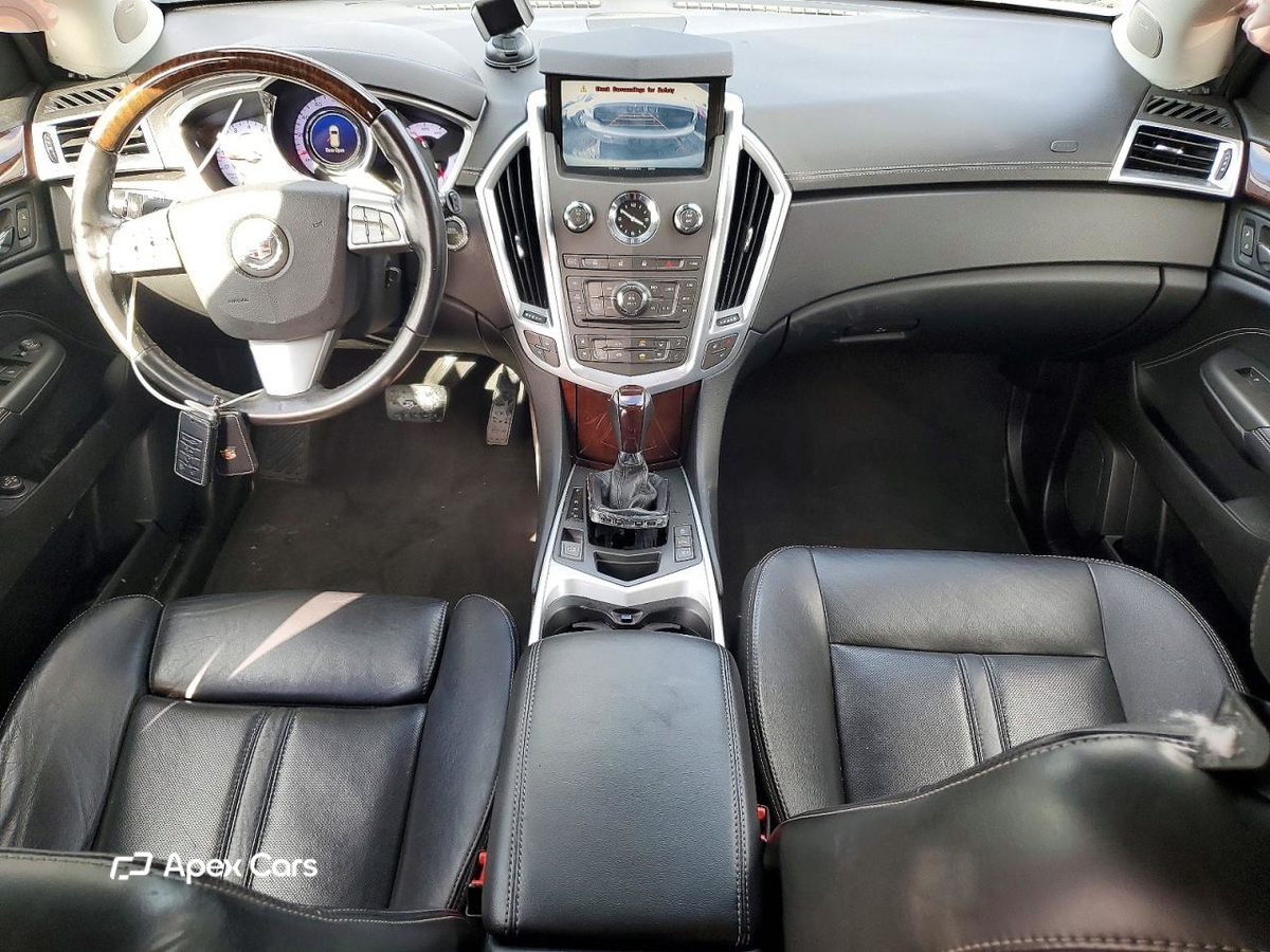 Cadillac SRX 2012