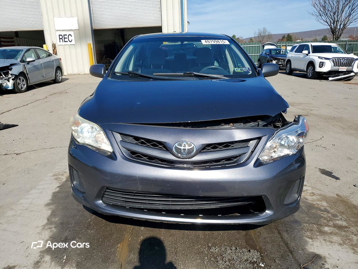 Toyota Corolla 2012