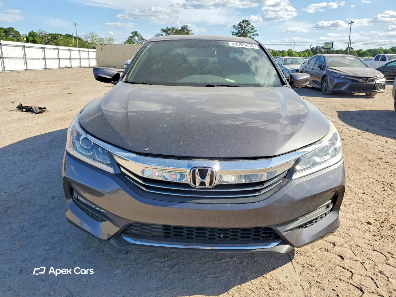 Honda Accord 2017